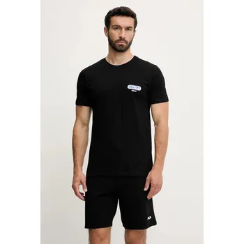 Dámské pyžamo Pyžamová sada Fila FPS1213 černá 99X, vel. S