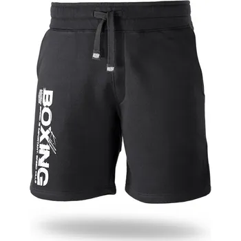Pánské kraťasy Pánské teplákové kraťasy Dobermans Aggressive Kill Boxing SP294A velikost: 3XL