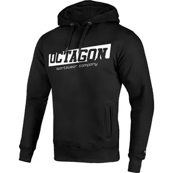 Pánská mikina Pánská mikina s kapucí Octagon Sportswear Company velikost: XXL
