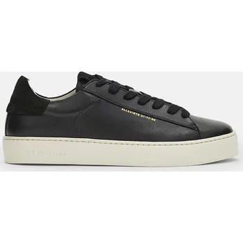 Pánské tenisky Kožené tenisky AllSaints Shana Sneaker W105FB černá 99X, EUR 38