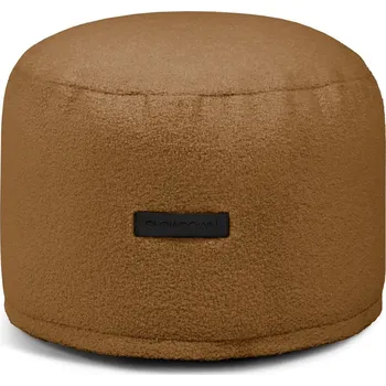 Sedací pytel Hnědý sedací vak z textilie bouclé Mini – SLOWDOWN ID_1782886