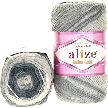 Galanterie Alize Cotton Gold Batik 2905