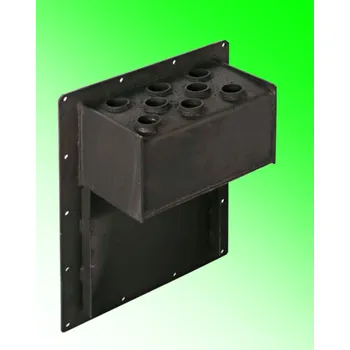 Krbová kamna HAAS+SOHN výměník Odense