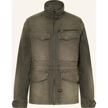 G-Star Pánská Džínová Bunda Rovid, olivová, 50