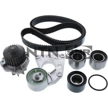 Motor automobilu Vodní pumpa + sada ozubeného řemene SNR KDP459.460