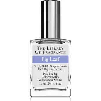 Unisex parfém The Library of Fragrance Fig Leaf kolínská voda unisex 30 ml