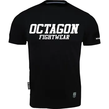 Pánské tričko Pánská triko OCTAGON FW Straight beige velikost: 3XL