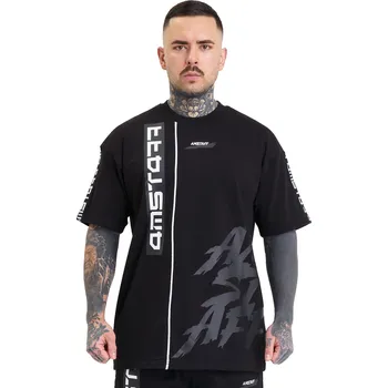 Pánské tričko Amstaff pánské triko Astar velikost: XXL