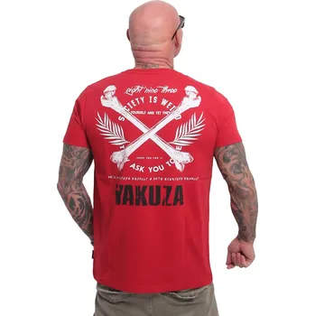 Pánské triko Yakuza Weird 24027 chili pepper velikost: 5XL