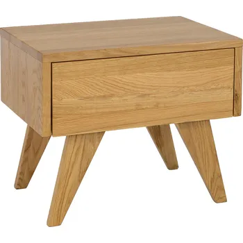 Noční stolek Noční stolek EDNA nízký buk