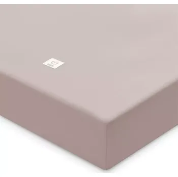 Prostěradlo YOSOY prostěradlo 120x60 cm Cappuccino