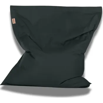 Sedací pytel AAA matrace Sedací vak KANAFAS Šedá