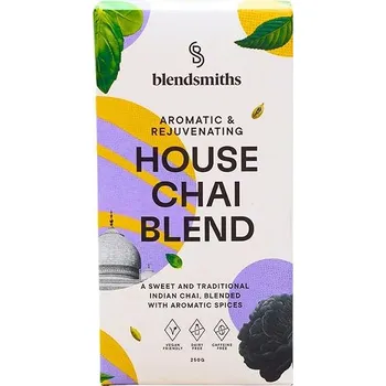 Čaj Blendsmiths Chai 250 g