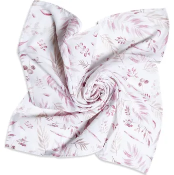 Dětská deka Mušelínová dečka (plenka) / jeřabiny