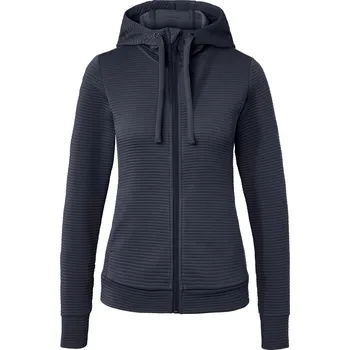 Dámská bunda 703982 - Tchibo - Bunda s kapucí - pro ženy - vel. XL 48/50 - barva: modrá