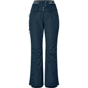 Snowboardové kalhoty 687620 - Tchibo - Lyžařské a snowboardové kalhoty - pro ženy - vel. 40 - barva: modrá