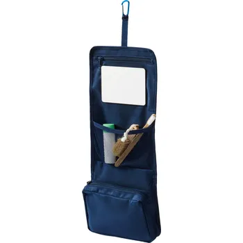 Kosmetická taška 663054 - Tchibo - Toaletní taštička - barva: modrá