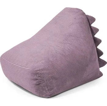 Sedací pytel Fialový manšestrový dětský sedací vak Snug 80 Dragon – SLOWDOWN ID_1782374