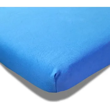 Prostěradlo AAA matrace Prostěradlo Delux Pomněnková 90-100 x 200-220 cm