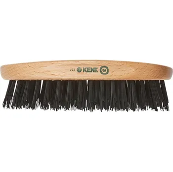 Kosmetický štětec Kent Vegan Bristle Military Brush