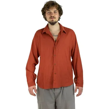 Pánská košile Košile Tombol Orange L
