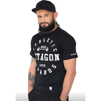 Pánské tričko PÁNSKÉ TRIKO OCTAGON Athletic Brands velikost: M