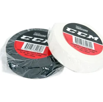 Zimní sport Páska CCM, bílá, 20mx24mm CCM