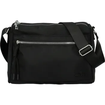 Kabelka Dámská crossbody kabelka černá - Enrico Benetti Raine černá