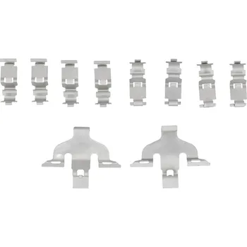 Přislušenství brzdového systému Sada příslušenství, obložení kotoučové brzdy KAMOKA 1130135