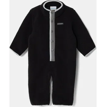 Kojenecký overall Kojenecký overal Columbia Helvetia Bunting černá barva, 2088721 99X, vel. 74