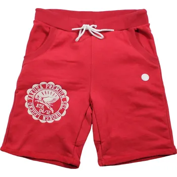 Pánské oblečení Pánské kraťasy Yakuza Premium 3628 red velikost: XL