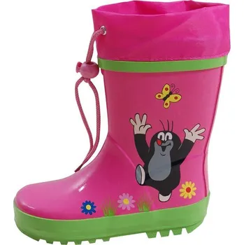 Dětské holinky Pidilidi PL17 Krtek Velikost: 22