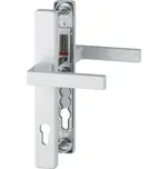 Dveřní kování klika/klika Hoppe Austin 36mm štítek F9016 bílá /8mm,PZ92/ dveře 67-72mm