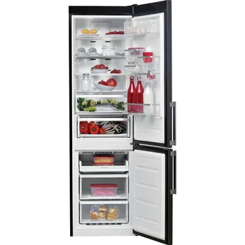 Lednice Bauknecht KGDNF X20C GDSX černá