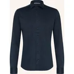 1863 By Eterna Pánská Košile Slim Fit, tmavě modrá, 40