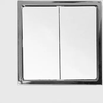 Stavebniny Timex Kompletní žaluziový ovladač Magic bílá + chrom