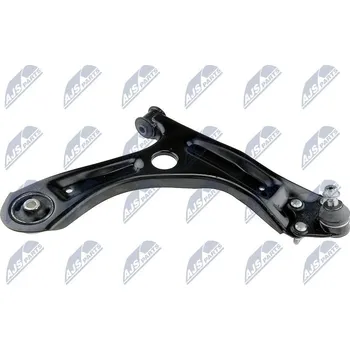 Zavěšení kol Řídicí páka, zavěšení kol NTY ZWD-VW-044