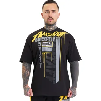 Pánské tričko Amstaff pánské triko Cary velikost: XXL