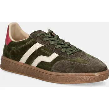 Pánská obuv Tenisky Gant Cuzima 31533057 zelená 81X, EUR 38