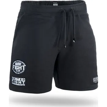 Pánské kraťasy Pánské teplákové kraťasy Dobermans Aggressive UNITED FIGHT SP279A velikost: 3XL