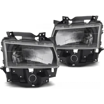 Přední světlomet TUNING-TEC Přední světla VW T4 08.96-03.03 BUS černá