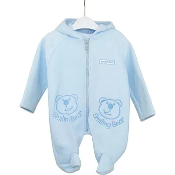 Kojenecká kombinéza Overal kojenecký chlapecký, Pidilidi, PD0017-04 - 68 | 6m