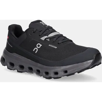 Dámská běžecká obuv Boty On Cloudvista 2 Waterproof, 36.5, černá, 99X
