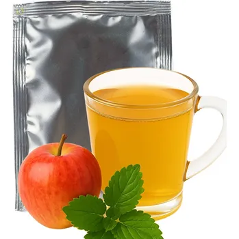 Instantní nápoj Karel Harazím Horké Jablko s meduňkou 23g