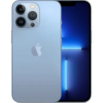 Mobilní telefon iPhone 13 Pro 256GB Horsky modrá třídy Výborný