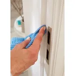 Pěnové těsnění tesamoll® 5545, bílá, 15 mm x 10 m, TESA TESA