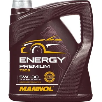 Motorový olej Motorový olej Mannol MN7908-4