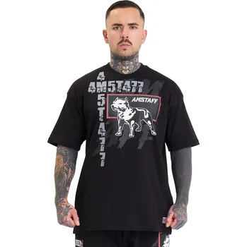 Pánské tričko Amstaff pánské triko Tiko velikost: M