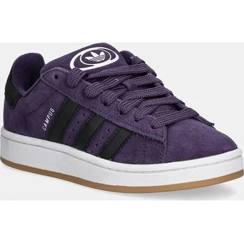 Dámské tenisky Tenisky adidas Originals CAMPUS 00s fialová barva, JQ8557 45X, EUR 37 1/3