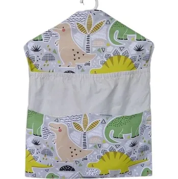 školní kapsář Šatoli.cz Kapsář do školky Dinosauři na šedé